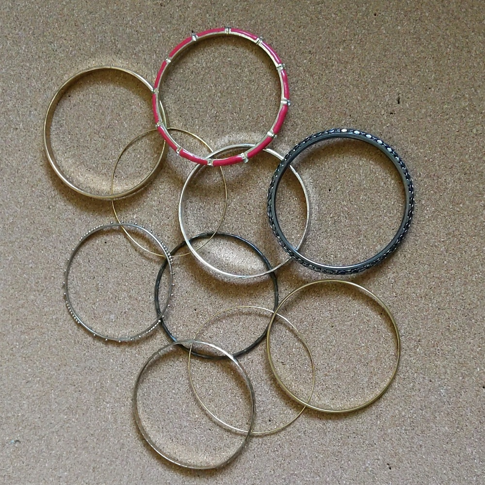 10 bangles